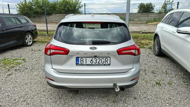 Ford Focus 2.0 EcoBlue Titanium Grójec - zdjęcie 5