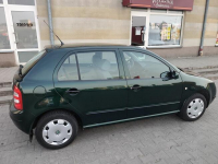 Skoda Fabia 1,4 8v 2001 rok 200 tys przebiegu