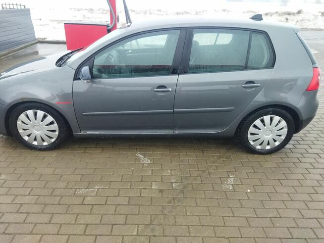 Golf 5 2.0 diesel Brzozie - zdjęcie 10
