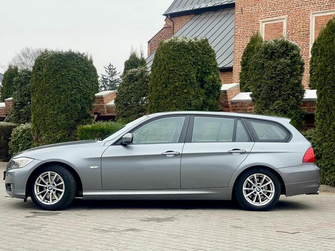 BMW E91 LIFT 2.0d 184KM z 2012 roku 163988 przebieg Szwajcar Osiny - zdjęcie 8