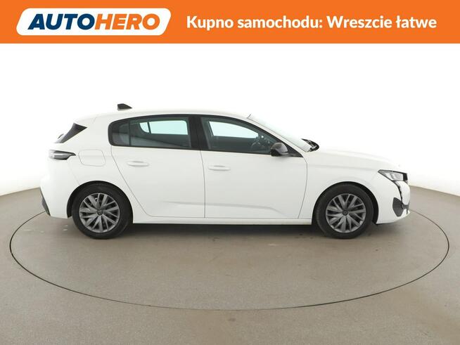 Peugeot 308 full led virtual  navi auto klima pdc Warszawa - zdjęcie 9