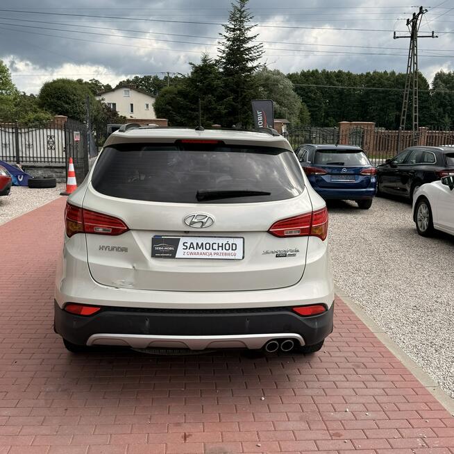 Hyundai Santa Fe Salon,  PLATINIUM  Gwarancja Sade Budy - zdjęcie 4