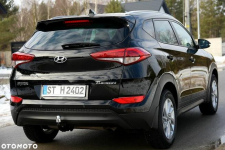 HYUNDAI TUCSON 1.6 Benzyna 132KM * Z Niemiec * BOGATY * NAVI Kielce - zdjęcie 5