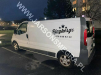 Opel Vivaro Panel Van 2.9t 2.5 CDTI Quickshift, 146hp, 2009 Kiczyce - zdjęcie 2