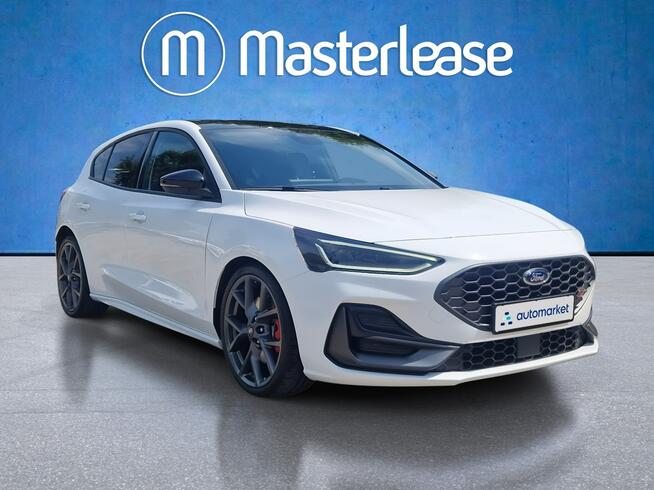 Ford Focus 2.3 EcoBoost ST X ! Z Polskiego Salonu ! Faktura VAT ! Warszawa - zdjęcie 3