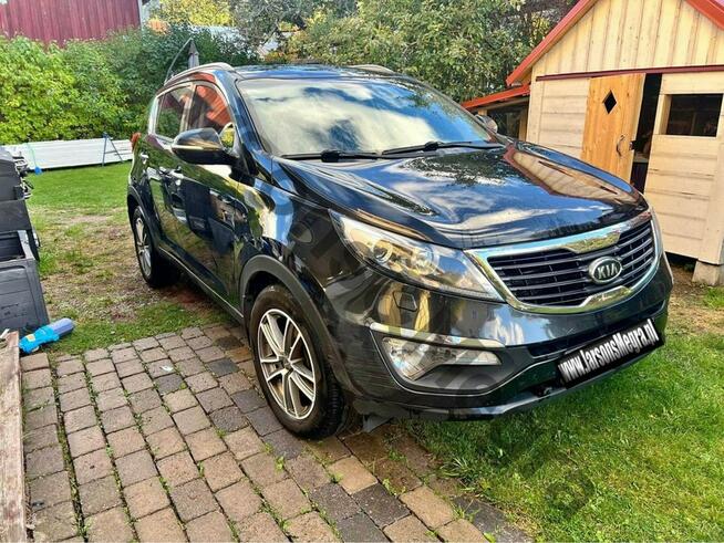 Kia Sportage Kiczyce - zdjęcie 1