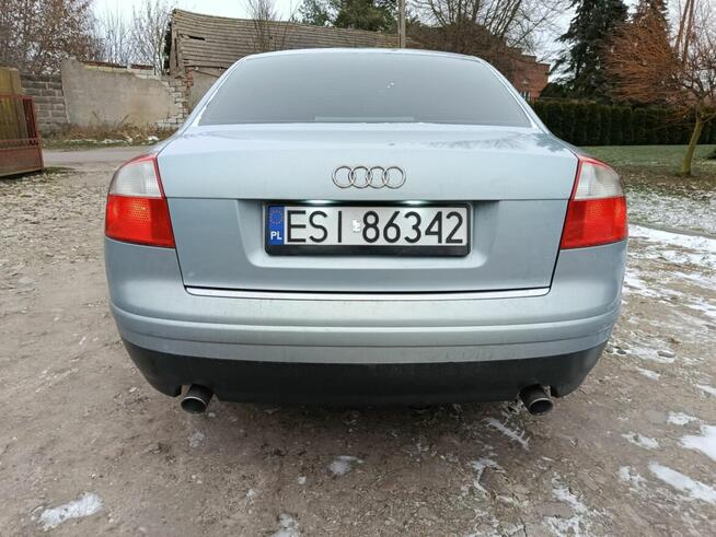 Audi A4 B6 2.4 Będków - zdjęcie 6