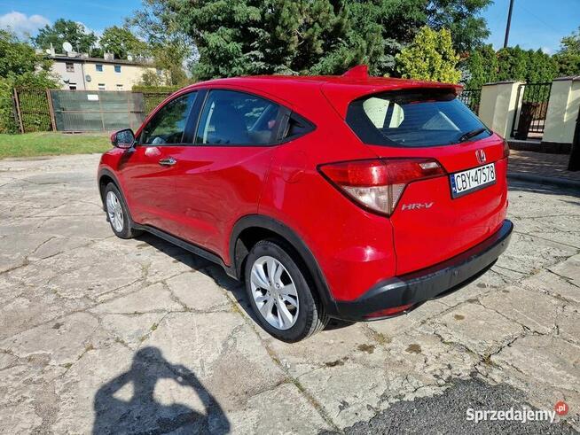 Honda HR-V Automat! Bardzo dobry stan! Bydgoszcz - zdjęcie 6