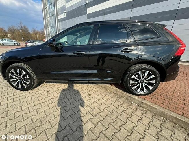 Volvo XC 60 B5 B AWD Ultra Dark Zgorzelec - zdjęcie 7