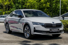 Škoda Octavia Sportline 2.0 TDI 150 KM DSG Łódź - zdjęcie 5