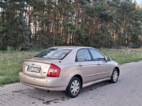 Kia Cerato 1,6 Diesel 2006r. Z Sprawną Klimatyzacją! Warszawa - zdjęcie 5