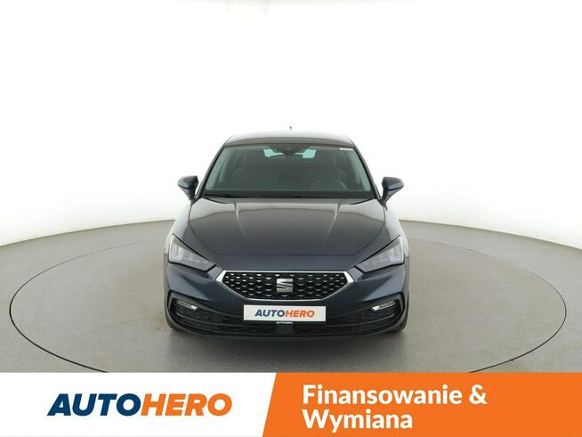 Seat Leon DSG full LED virtual cocpit navi klima auto tempomat Warszawa - zdjęcie 11