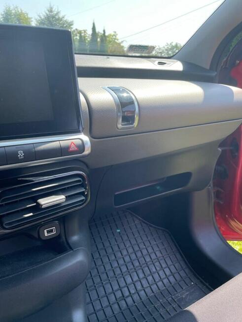 Citroen C4 Cactus sprzedam . Kraków - zdjęcie 10