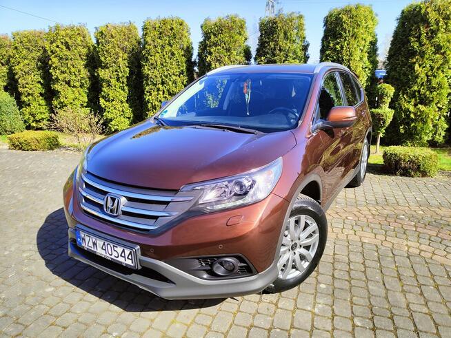 Honda CR-V 1.6 Stan Idealny Klimatron Radom - zdjęcie 1