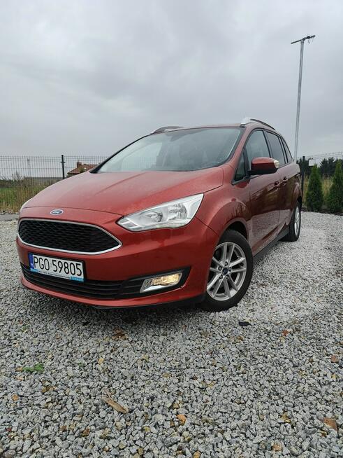 Ford C-Max 1.5 Diesel 7 Osobowy Grodzisk Wielkopolski - zdjęcie 2