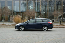 Ford Focus 1.6TDCi 115KM 2014r. Polski Salon Klima Isofix Polecam Kampinos - zdjęcie 4