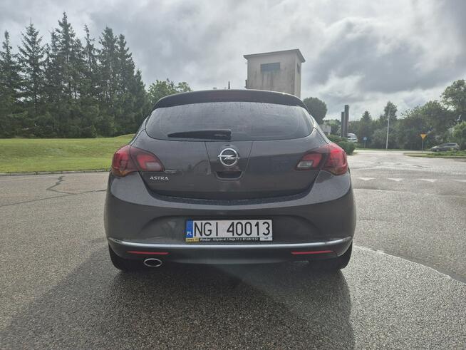 Opel Astra J Sport Giżycko - zdjęcie 6