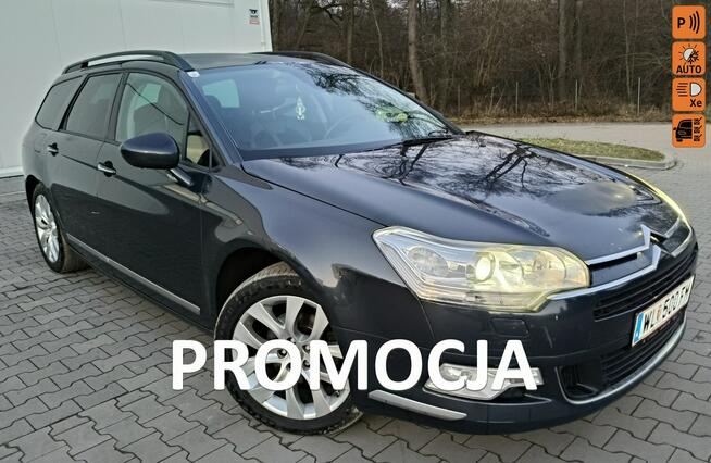 Citroen C5 2.0Hdi*Xenon*Skóra Bibice - zdjęcie 1