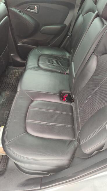 IX 35 4x4 2,0d Skóra ,2010r Bęczyn - zdjęcie 12