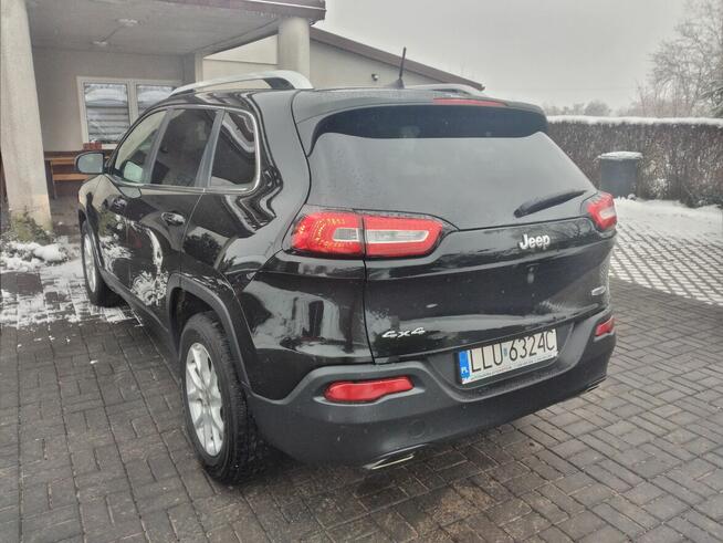 Jeep cherokee 3.2 2016, 4x4 Łukowa - zdjęcie 3