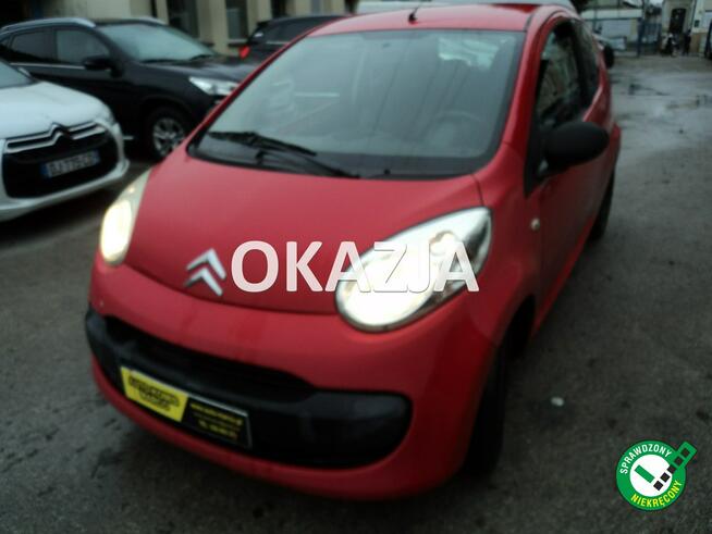 Citroen C1 sprzedam C-1 z 2007r Lublin - zdjęcie 1