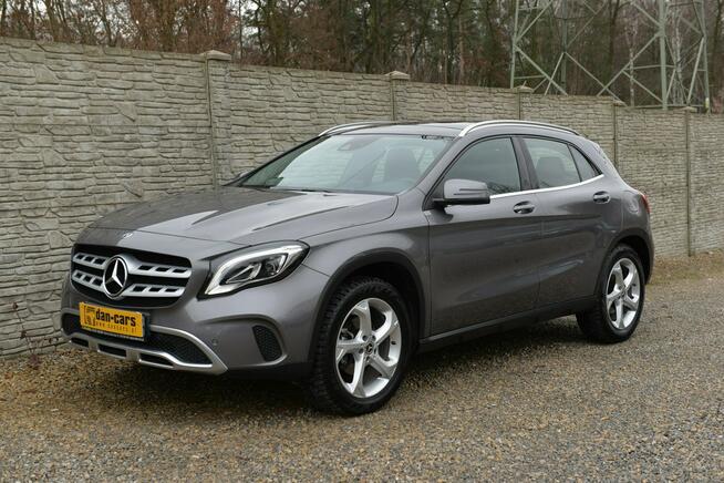 GLA 180 Full LED Navi Kamera Asystenci Szyberdach Półskóra Dąbrowa Górnicza - zdjęcie 1