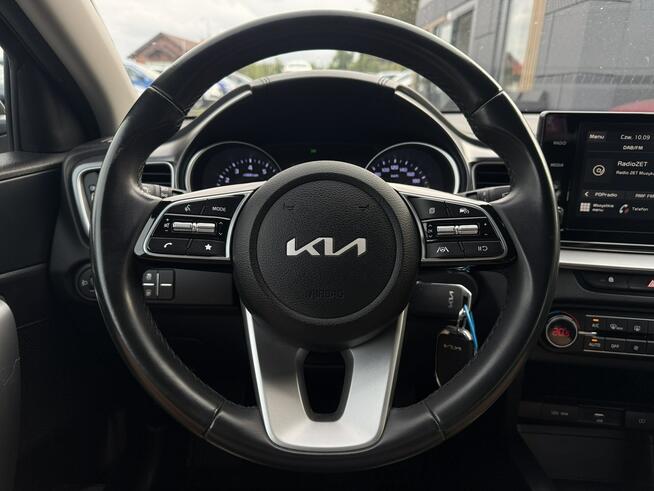 Kia Cee'd Salon Polska Poleasingowy I właściciel Będzin - zdjęcie 7
