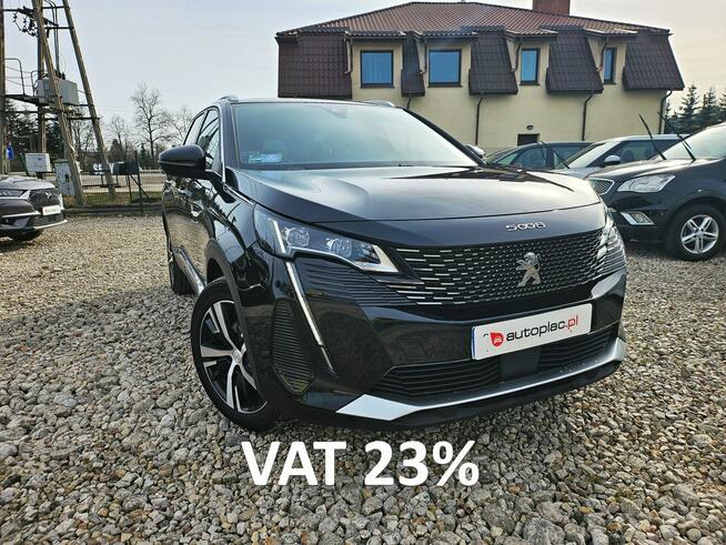 Peugeot 5008 Od 1800zł m-c! 2022#1,6benzyna181km#GT*Automat*LED*Vat23% Warszawa - zdjęcie 1