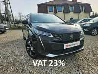 Peugeot 5008 Od 1800zł m-c! 2022#1,6benzyna181km#GT*Automat*LED*Vat23%