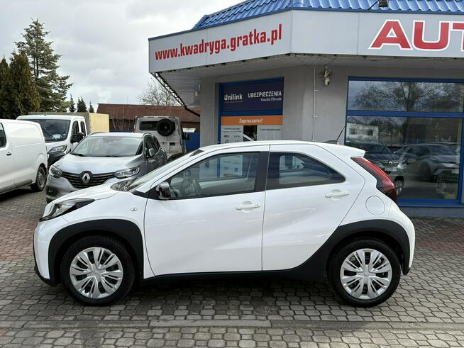 Toyota Aygo X Kamera,Apple CarPlay, Asystent pasa,Gwarancja ! Tarnowskie Góry - zdjęcie 8