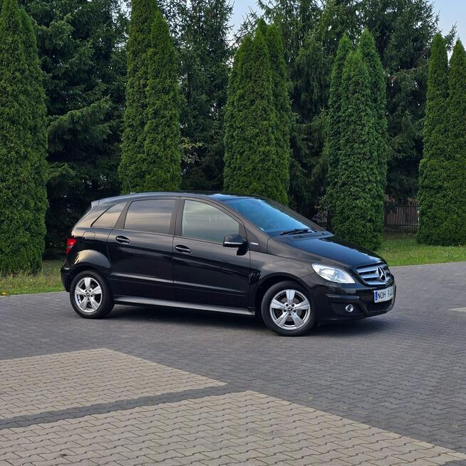 Mercedes-Benz Klasa B W245 1.7 180 BlueEFFICIENCY SPORT EDITION Ostrów Mazowiecka - zdjęcie 9