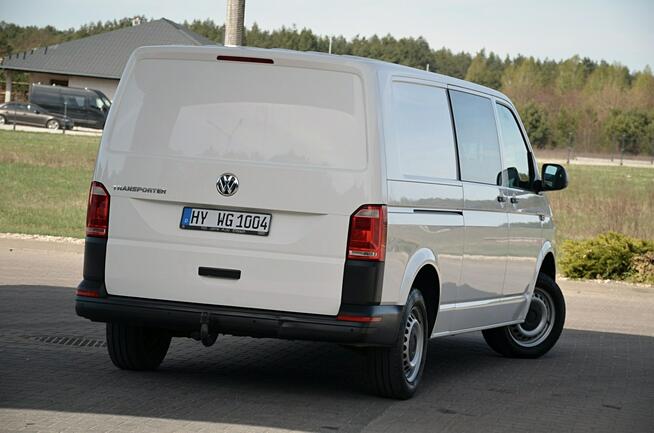 Volkswagen Transporter 2,0 TDI 102KM Długi 6 osób Brygadówka Klima Ostrów Mazowiecka - zdjęcie 8
