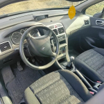 Peugeot 307 1.6 HDI 90 2005r Rycharcice - zdjęcie 6