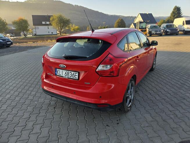 Ford Focus klima PDC Raba Niżna - zdjęcie 3