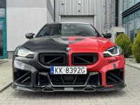 BMW M2 G87 3.0 R6 460KM Salon Polska. Bezwypadek. Cesja leasingu. Węgrzce - zdjęcie 2