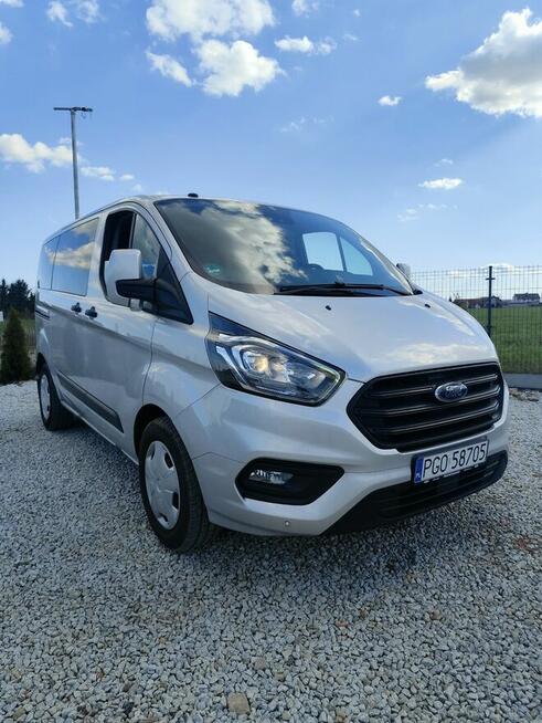 Ford Transit Custom 2.0 Diesel 9osób Grodzisk Wielkopolski - zdjęcie 9