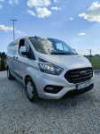 Ford Transit Custom 2.0 Diesel 9osób Grodzisk Wielkopolski - zdjęcie 9