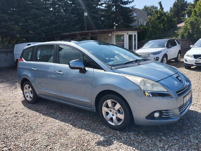 Peugeot 5008 7 miejsc Panorama Warszawa - zdjęcie 1