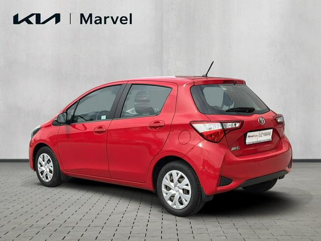 Toyota Yaris 1.5 VVT-i 111 KM 6MT Wersja Premium SalonPL Łódź - zdjęcie 5