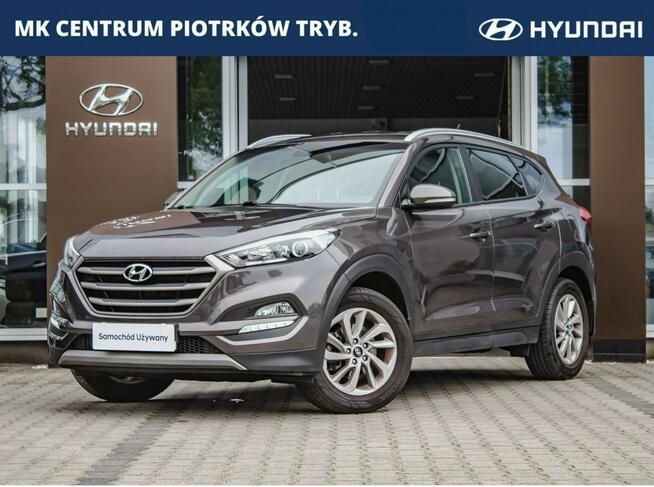 Hyundai Tucson 1.6GDi 132KM Comfort Od Dealera Salon PL Gwarancja Łódź - zdjęcie 1