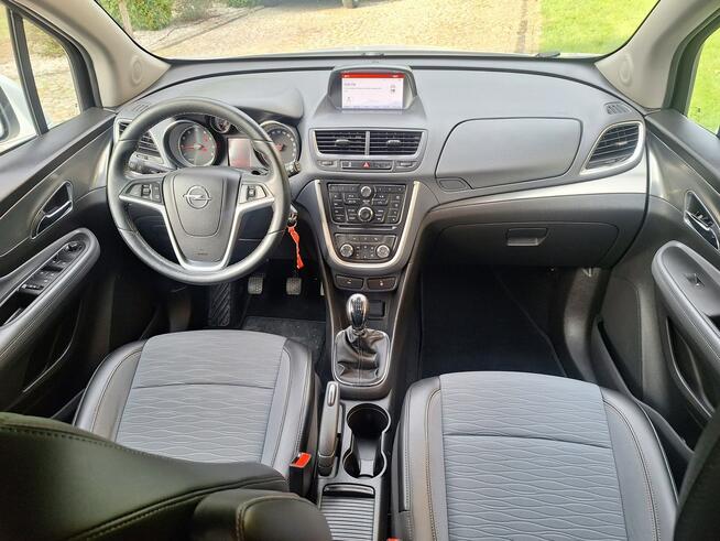Opel Mokka 1.4 T Cosmo - Gaz Fabryczny Siewierz - zdjęcie 5