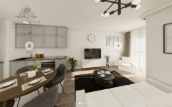 Mieszkanie 33,35m2, loggia, ogrzewanie miejskie/ Kleczków