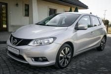 Nissan Pulsar •Gwarancja w Cenie•1.2 Benzyna 115 KM • Lipno - zdjęcie 3