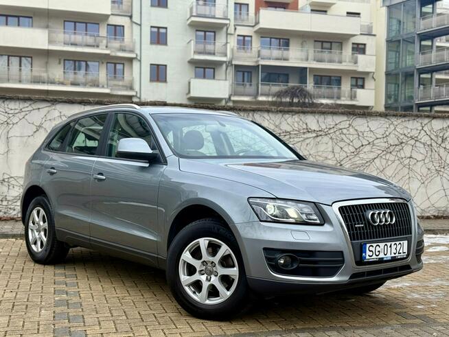 Audi Q5 2.0 Quattro Salon Polska Tarnowskie Góry - zdjęcie 4