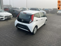Toyota Aygo Klimatyzacja LPG