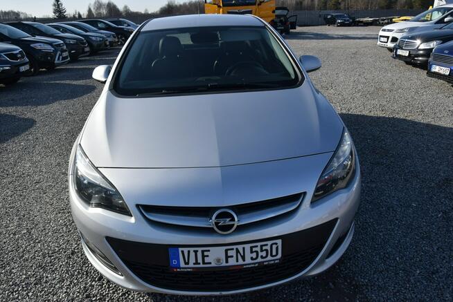 Opel Astra 1.4B 2015r/ 149 Tys Km/ Sprowadzony/ Opłacony Majdan Sieniawski - zdjęcie 7