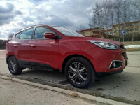 HYUNDAI IX 35 rok 2015 4x4 skóry vat-marża ZAMIANA