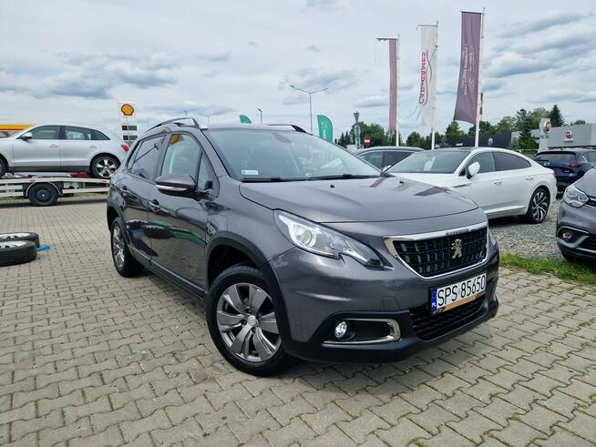 Peugeot 2008 Bezwypadkowy*2KompletyKół*AndroidAuto/AppleCarPlay Żory - zdjęcie 3