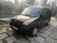 Fiat Doblo 1.9jtd 5 osobowy
