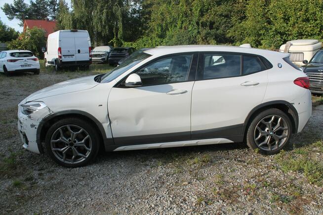 BMW X2 Ostrów Wielkopolski - zdjęcie 8